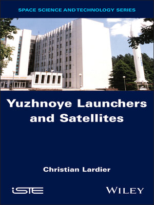 cover image of Yuzhnoye Launchers and Satellites